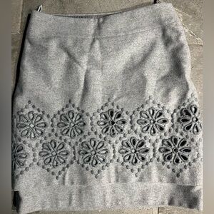 Max Mara Weekend Italian Wool Skirt- Size 2